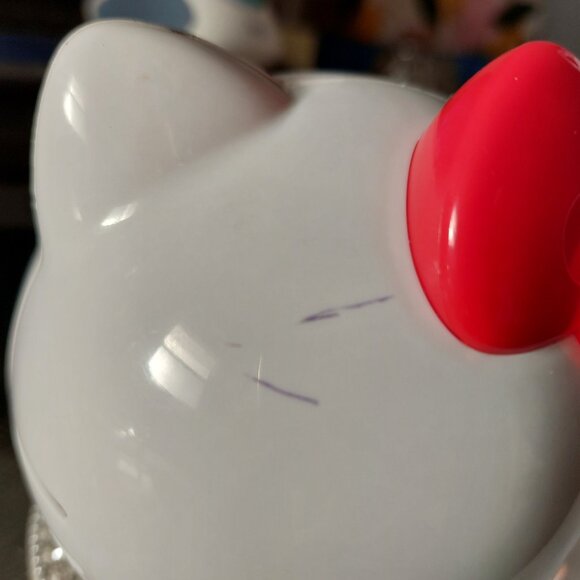 Hello Kitty Room Decor Cute Small Size Fits Any Room - Picture 6 of 6